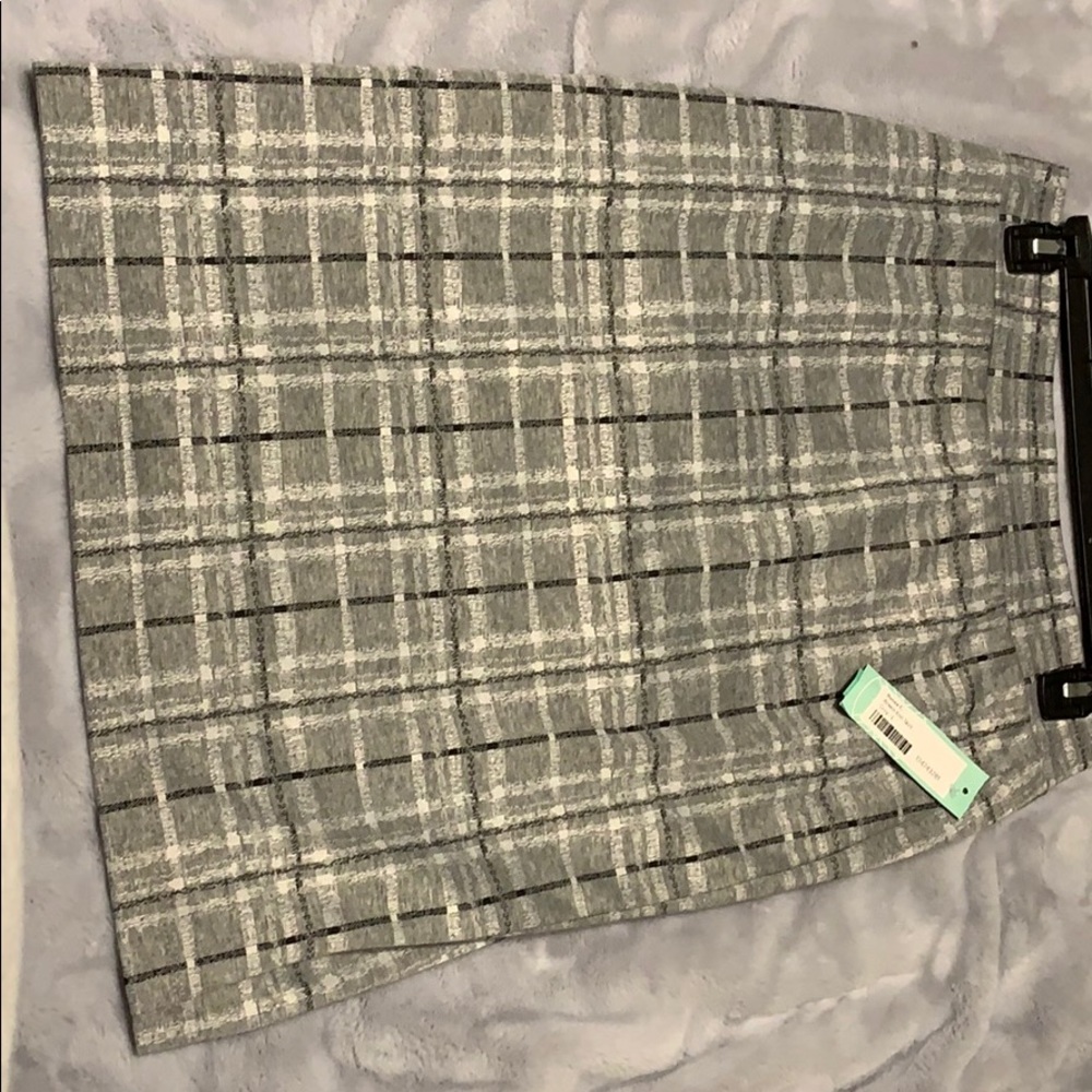 Arwen knit skirt